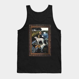 The Painting from Goodfellas Tank Top